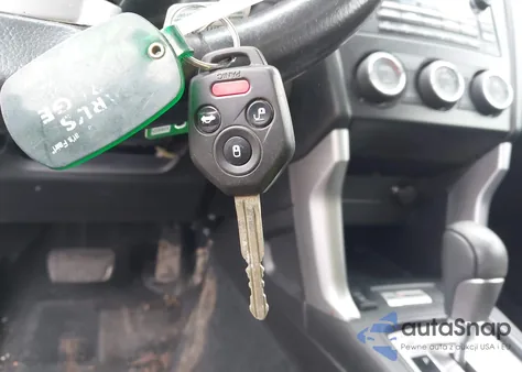 2014 Subaru Forester 2.5I Limited z USA, uszkodzony, nr VIN JF2SJAHC4EH428898